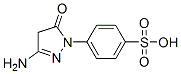3-Amino-1-(4-sulfophenyl)-2-pyrazolin-5-one CAS#: 7336-98-3