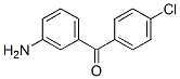 3-Amino-4'-chlorobenzophenone CAS#: 62261-26-1