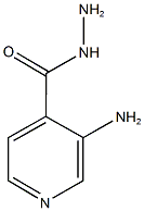 3-Amino-4-pyridinecarboxylic acid hydrazide CAS#: 64189-08-8