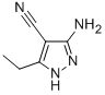 3-Amino-5-ethyl-1H-pyrazole-4-carbonitrile CAS#: 63680-91-1