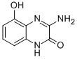 3-Amino-5-hydroxyquinoxalin-2-(1H)-one CAS#: 659729-85-8