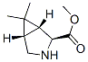 3-Azabicyclo[3.1.0]hexane-2-carboxylicacid,6,6-dimethyl-,methylester,(1R,2S,5S)-(9CI) CAS#: 672325-23-4