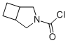 3-Azabicyclo[3.2.0]heptane-3-carbonyl chloride (9CI) CAS#: 623580-00-7