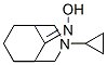 3-Azabicyclo[3.3.1]nonan-9-one,3-cyclopropyl-,oxime(9CI) CAS#: 604759-83-3
