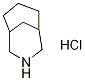 3-Azabicyclo[3.3.1]nonane hydrochloride CAS#: 60364-11-6