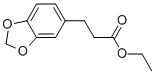 3-BENZO[1,3]DIOXOL-5-YL-PROPIONIC ACID ETHYL ESTER CAS#: 7116-48-5