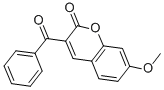 3-BENZOYL-7-METHOXYCOUMARIN CAS#: 64267-12-5