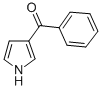 3-BENZOYLPYRROLE CAS#: 7126-41-2