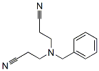 3-[BENZYL-(2-CYANO-ETHYL)-AMINO]-PROPIONITRILE CAS#: 782-87-6