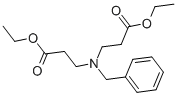 3-[BENZYL-(2-ETHOXYCARBONYL-ETHYL)-AMINO]-PROPIONIC ACID ETHYL ESTER CAS#: 6938-07-4