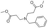 3-[BENZYL-(2-METHOXYCARBONYL-ETHYL)-AMINO]-PROPIONIC ACID METHYL ESTER CAS#: 793-19-1