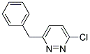 3-BENZYL-6-CHLOROPYRIDAZINE CAS#: 60906-59-4