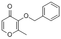 3-(BENZYLOXY)-2-METHYL-4H-PYRAN-4-ONE CAS#: 61049-69-2