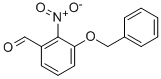3-(BENZYLOXY)-2-NITROBENZALDEHYDE CAS#: 68847-70-1