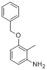 3-(BENZYLOXY)-O-TOLUIDINE CAS#: 65361-82-2