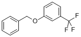 3-BENZYLOXYBENZOTRIFLUORIDE CAS#: 70097-64-2
