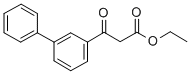 3-BIPHENYL-3-YL-3-OXO-PROPIONIC ACID ETHYL ESTER CAS#: 677326-79-3