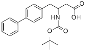 (+/-)-3-(BOC-AMINO)-4-(4-BIPHENYLYL) BUTYRIC ACID CAS#: 683219-74-1