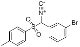 3-BROMO-1-[ISOCYANO-(TOLUENE-4-SULFONYL)-METHYL]-BENZENE CAS#: 655256-70-5