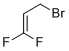 3-BROMO-1,1-DIFLUOROPROPENE CAS#: 60917-29-5