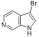 3-BROMO-1H-PYRROLO[2,3-C]PYRIDINE CAS#: 67058-76-8