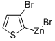 3-BROMO-2-THIENYLZINC BROMIDE CAS#: 672325-70-1