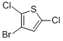 3-BROMO-2,5-DICHLOROTHIOPHENE CAS#: 60404-18-4