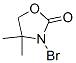 3-BROMO-4,4-DIMETHYL-2-OXAZOLIDINONE CAS#: 60491-95-4