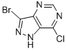 3-BROMO-7-CHLORO-1H-PYRAZOLO[4,3-D]PYRIMIDINE CAS#: 68510-70-3