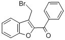 [3-(BROMOMETHYL)-1-BENZOFURAN-2-YL](PHENYL)METHANONE CAS#: 67534-81-0