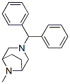 3-Benzhydryl-8-methyl-3,8-diazabicyclo[3.2.1]octane CAS#: 63978-04-1