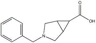 3-Benzyl-3-azabicyclo[3.1.0]hexane-6-carboxylic acid CAS#: 186376-32-9