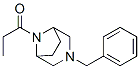 3-Benzyl-8-propionyl-3,8-diazabicyclo[3.2.1]octane CAS#: 63978-12-1