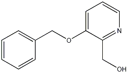[3-[(Benzyl)oxy]-2-pyridinyl]methanol CAS#: 6059-29-6