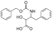 3-Benzyloxycarbonylamino-2-hydroxy-4-phenylbutyric acid CAS#: 63219-49-8