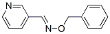 3-(Benzyloxyiminomethyl)pyridine CAS#: 71172-64-0