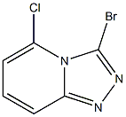 3-BroMo-5-chloro-[1,2,4]triazolo[4,3-a]pyridine CAS#: 66999-64-2
