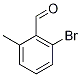 3-Bromo-2-formyltoluene, 6-Bromo-o-tolualdehyde CAS#: 176504-70-4