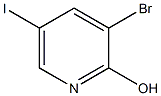 3-Bromo-2-hydroxy-5-iodopyridine CAS#: 637348-81-3