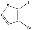 3-Bromo-2-iodo-thiophene CAS#: 60404-24-2