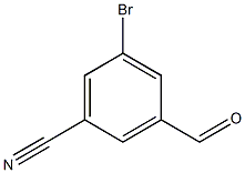 3-Bromo-5-cyanobenzaldehyde CAS#: 644982-55-8