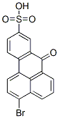 3-Bromo-7-oxo-7H-benz(de)anthracene-9-sulfonic acid CAS#: 69658-04-4