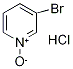 3-Bromopyridine N-oxide hydrochloride CAS#: 63785-86-4