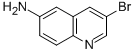 3-Bromoquinolin-6-amine CAS#: 7101-96-4