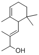 3-Buten-2-ol, 3-methyl-4-(2,6,6-trimethyl-2-cyclohexen-1-yl)- CAS#: 70172-00-8