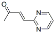 3-Buten-2-one, 4-(2-pyrimidinyl)-, (3E)- (9CI) CAS#: 688800-76-2