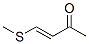 3-Buten-2-one, 4-(methylthio)- (9CI) CAS#: 66894-64-2