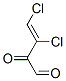 3-Butenal,  3,4-dichloro-2-oxo- CAS#: 69188-26-7
