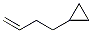 3-Butenylcyclopropane CAS#: 7736-35-8