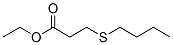 3-(Butylthio)propionic acid ethyl ester CAS#: 68298-26-0